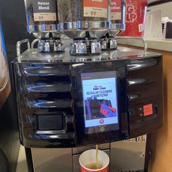 Speedway - Coffee is good