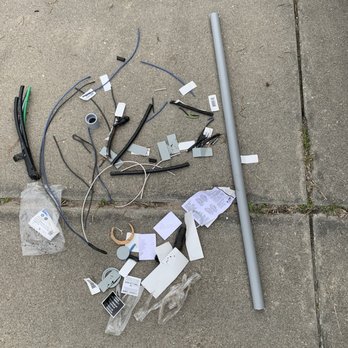 Carolina Electrical and Mechanical Construction - Trash and debris - General Contractors Near Me - Wilmington, North Carolina Carolina Electrical and Mechanical Construction - Trash and debris - General Contractors Near Me - Wilmington, North Carolina