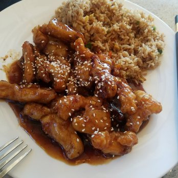 Kung Fu Kitchen - sesame chicken - Gluten-Free Near Me - Walnut Creek, California Kung Fu Kitchen - sesame chicken - Gluten-Free Near Me - Walnut Creek, California