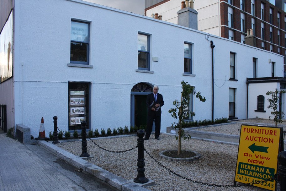 HERMAN & WILKINSON AUCTION ROOMS Updated August 2024 161 Rathmines
