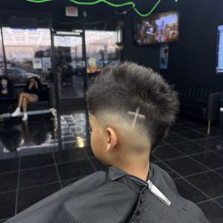 FADED BARBERSHOP