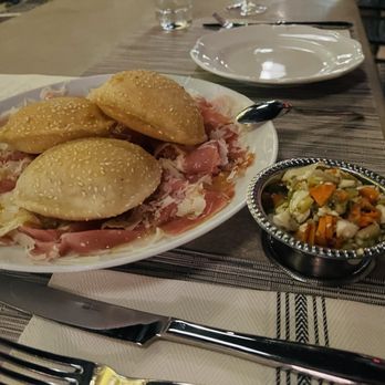 Giovedi - Prosciutto San Daniele - Asian Fusion Near Me - Honolulu, Hawaii