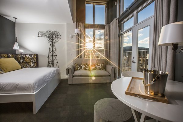 Hôtel & Spa Le Germain Charlevoix by null