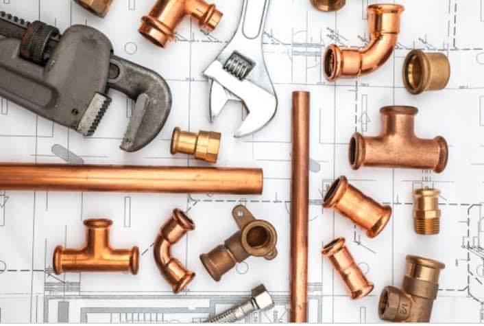Slide of Alpha Plumbing Piping & Heating