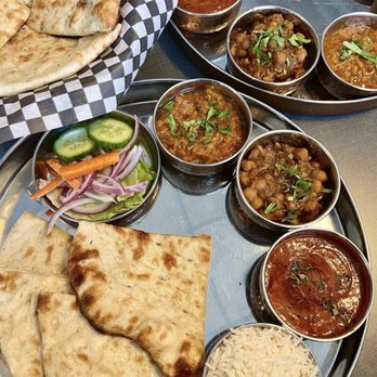 Indian Curry & Grill House - Thali - Indian Near Me - Barrie, Ontario Indian Curry & Grill House - Thali - Indian Near Me - Barrie, Ontario