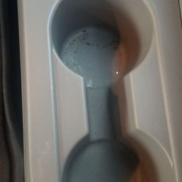 Forgoten cup holder