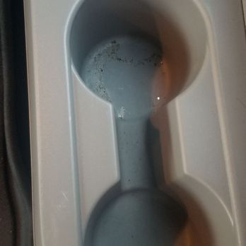 Aladdin Car Wash - Forgoten cup holder - Car Wash Near Me - Temple, Texas