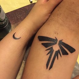 The $60 tattoo on the left where the $120 is on the right. Such a ripoff The $60 tattoo on the left where the $120 is on the right. Such a ripoff