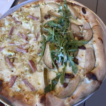 Arella Pizzeria - Half White, Half The Arella - Pizza Near Me - Bountiful, Utah Arella Pizzeria - Half White, Half The Arella - Pizza Near Me - Bountiful, Utah