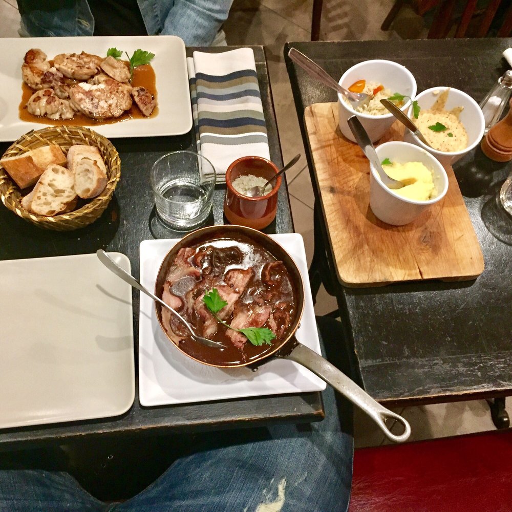 Le Volant Basque - Absolutely amazing meal! - Basque Near Me - Paris, 75 Le Volant Basque - Absolutely amazing meal! - Basque Near Me - Paris, 75