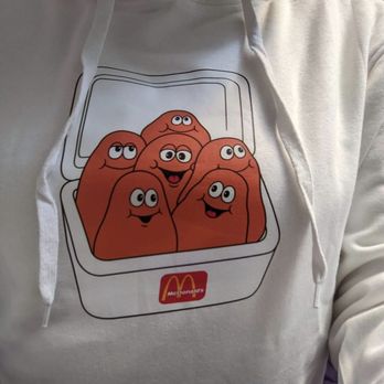 Peace Collective - McNuggets hoodie - Children's Clothing Near Me - Toronto, Ontario