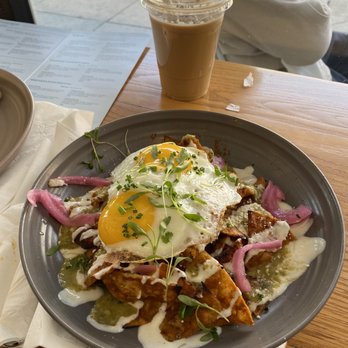 Copa Vida - Chilaquiles - New American Near Me - Pasadena, California