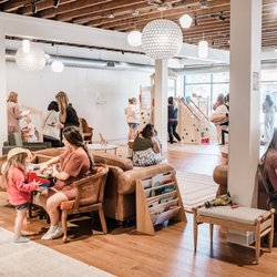 The Little Village Play Cafe