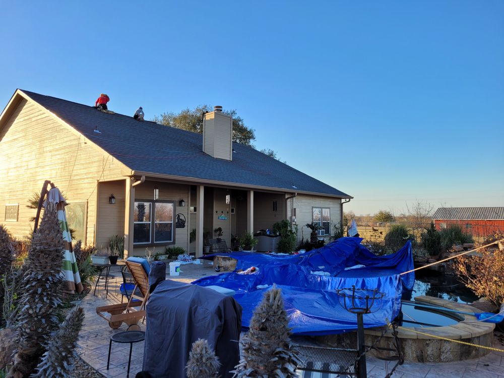 Slide of High Point Roofing Of Texas