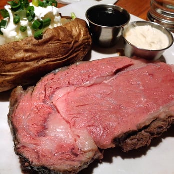 Feeney's Restaurant and Bar - Prime rib, medium rare. - Bars Near Me - Phoenix, Arizona Feeney's Restaurant and Bar - Prime rib, medium rare. - Bars Near Me - Phoenix, Arizona