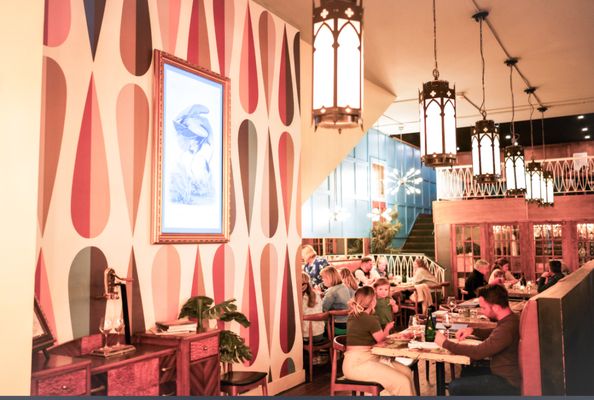 Common Restaurant by null