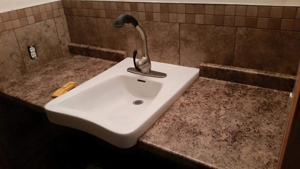 Slide of J&M Plumbing