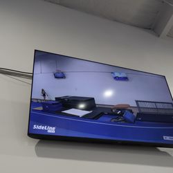 AA Gymnastics & Dance Training Center - Video replay system to review skills