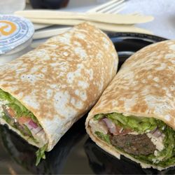 Moby Dick House of Kabob - Ground Lamb