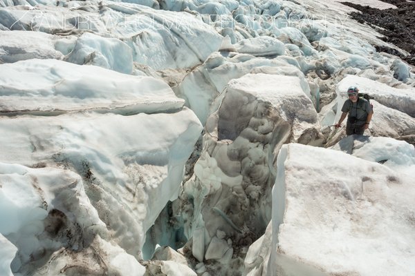 Glacier Peak by null