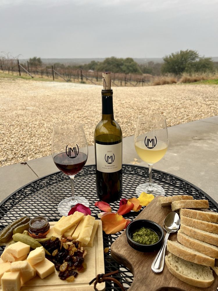 Valley Mills Vineyards - vineyard in Valley Mills, TX