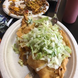 a plate of food on a table a plate of food on a table