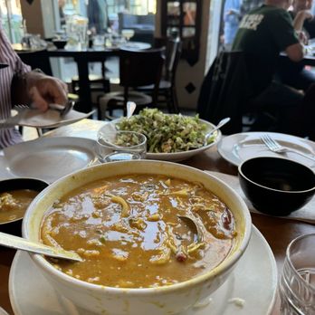 Burma Superstar - Delicious samosa soup - Burmese Near Me - Alameda, California Burma Superstar - Delicious samosa soup - Burmese Near Me - Alameda, California