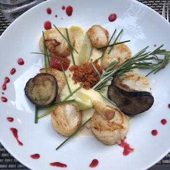 Les Epicuriens - Scallops - Nicoise Near Me - Nice, 06