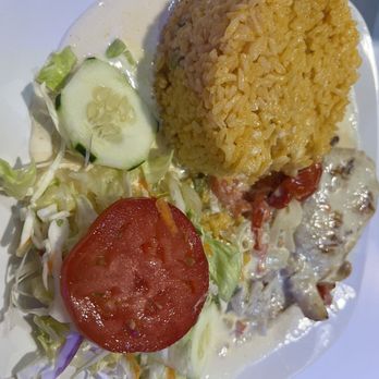 Latin Love Kitchen - Chicken in creama sauce - Salvadoran Near Me - Kingsport, Tennessee Latin Love Kitchen - Chicken in creama sauce - Salvadoran Near Me - Kingsport, Tennessee