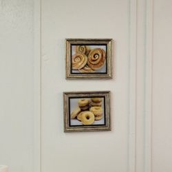 Good Donuts - Donuts on the walls
