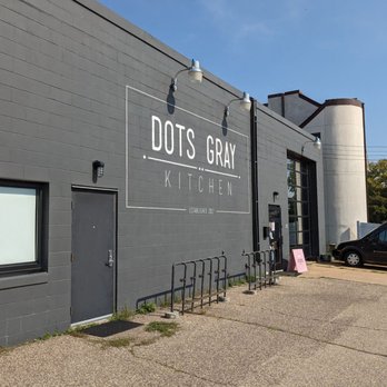 Dots Grey Kitchen - Storefront - Venues & Event Spaces Near Me - Minneapolis, Minnesota