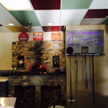 Jack's Wood Fired Oven - The hottest oven in the west - Pizza Near Me - Logan, Utah Jack's Wood Fired Oven - The hottest oven in the west - Pizza Near Me - Logan, Utah