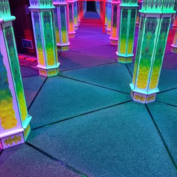 Magowan's Infinite Mirror Maze - Arts & Entertainment Near Me - San Francisco, California Magowan's Infinite Mirror Maze - Arts & Entertainment Near Me - San Francisco, California