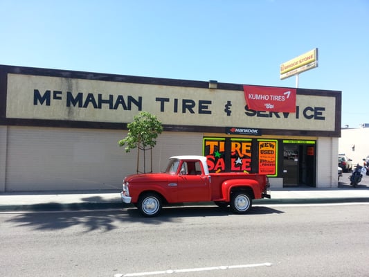 MCMAHAN TIRE SERVICE - Updated August 2024 - 41 Photos & 260 Reviews