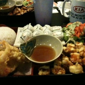 Ooi - Tofu dinner box - Sushi Bars Near Me - Clovis, California