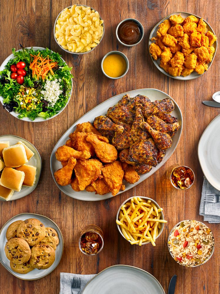 Pollo Campero Buford HWY