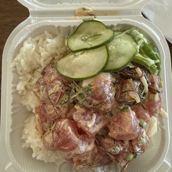 Ry's Poke Shack - Ahi spicy Hawaiian - Hawaiian Near Me - Pasadena, California Ry's Poke Shack - Ahi spicy Hawaiian - Hawaiian Near Me - Pasadena, California