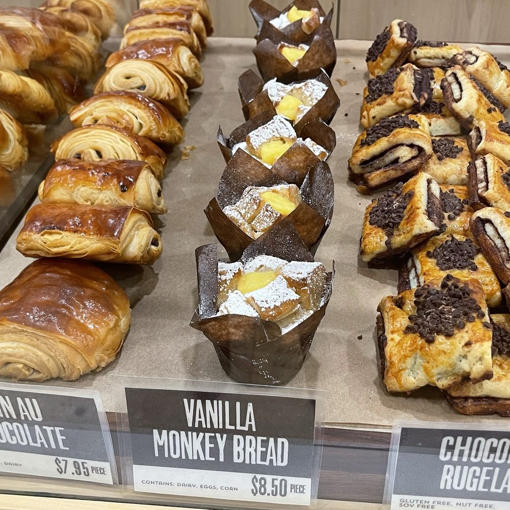 Modern Bread & Bagel - Gluten free pain au chocolates. - Bakeries Near Me - Beverly Hills, California Modern Bread & Bagel - Gluten free pain au chocolates. - Bakeries Near Me - Beverly Hills, California