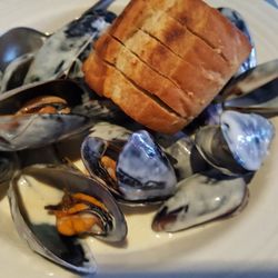 Seafront - Mussels