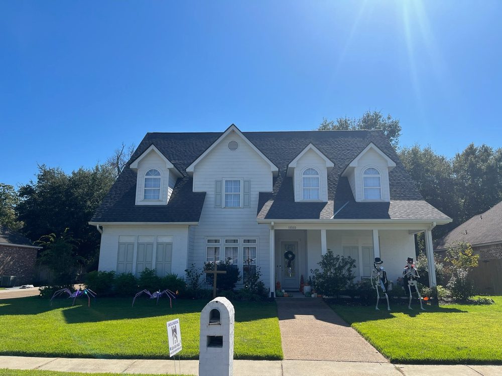 Slide of Castle Roofing