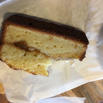 Gracious Bakery + Cafe - Fig ricotta bread/coffee cake, Gracious Bakery, New Orleans - Breakfast & Brunch Near Me - New Orleans, Louisiana