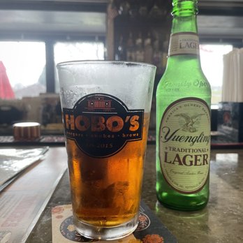 Hobo's - Yuengling Lager - American Near Me - Fort Mill, South Carolina Hobo's - Yuengling Lager - American Near Me - Fort Mill, South Carolina