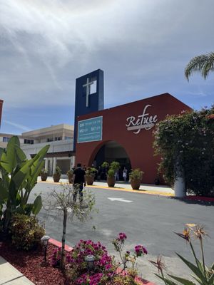 REFUGE CALVARY CHAPEL HB - Updated March 2026 - 34 Photos & 37 Reviews ...