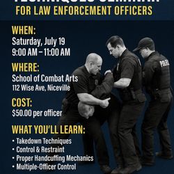 School Of Combat Arts