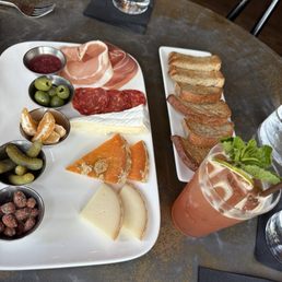 Charcuterie Charcuterie