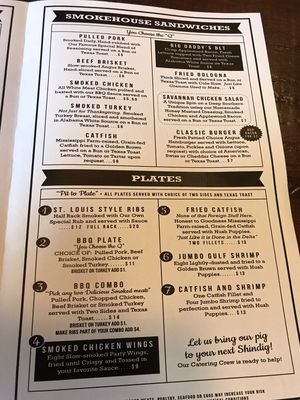 Menu photo 8 Dunc's BBQ Kitchen Newnan, GA