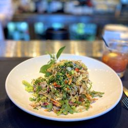 Nick's Newport Beach - Thai Chicken Salad