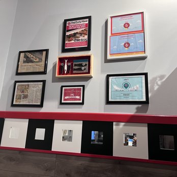 Kenko Sushi - a wall of framed photos and plaques - Japanese Near Me - Lincoln Park, New Jersey Kenko Sushi - a wall of framed photos and plaques - Japanese Near Me - Lincoln Park, New Jersey