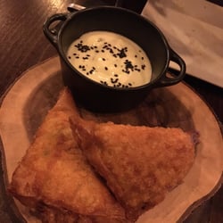 Tamarindo - Samosas