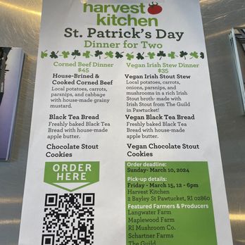 Harvest Kitchen - Vegetarian Near Me - Providence, Rhode Island Harvest Kitchen - Vegetarian Near Me - Providence, Rhode Island